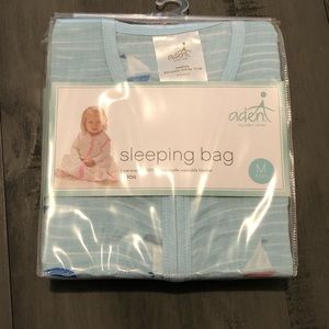 Aden and Anais sleeping bag
